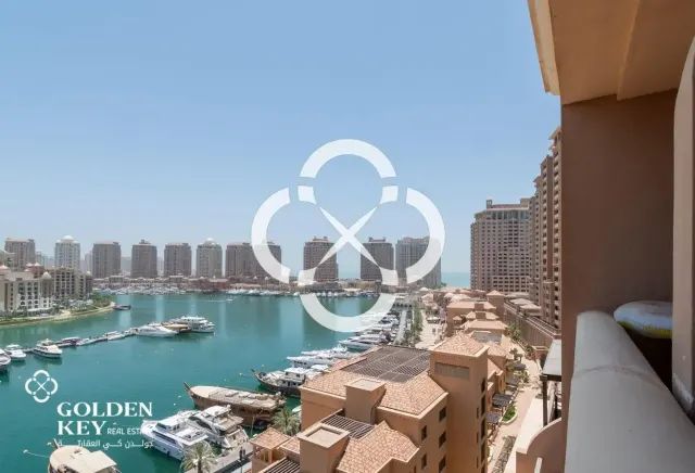 Furnished 2 Bedroom w/ Marina View |Bills Included