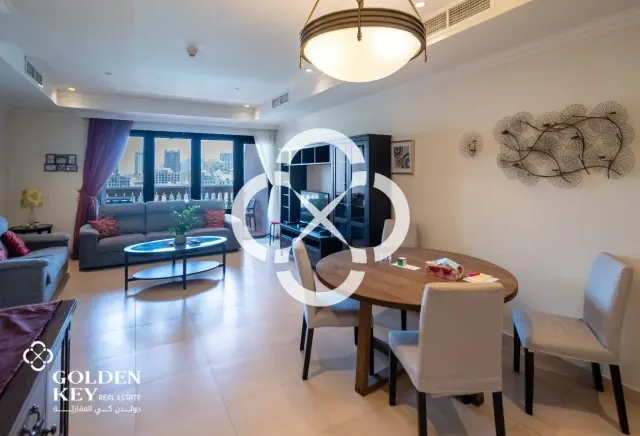Furnished 2 Bedroom w/ Marina View |Bills Included