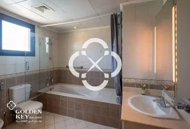 Furnished 2 Bedroom w/ Marina View |Bills Included