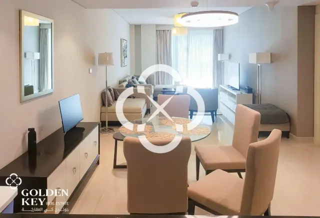 BILLS INCLUDED| 1BR | LUSAIL MARINA