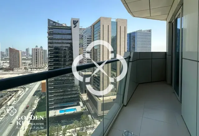 Rare Floor Plan | Modern 2BR Residence |High Floor