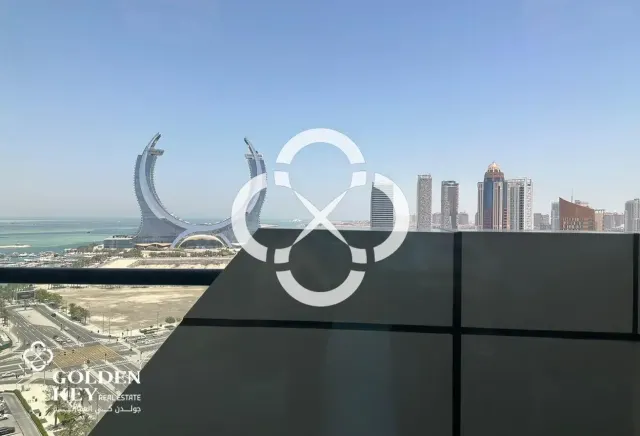 Rare Floor Plan | Modern 2BR Residence |High Floor