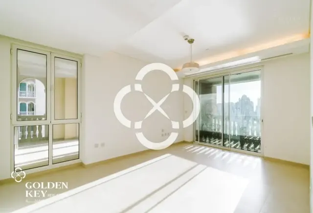 Semi-Furnished 2BR | Bills Included | Viva Bahriya