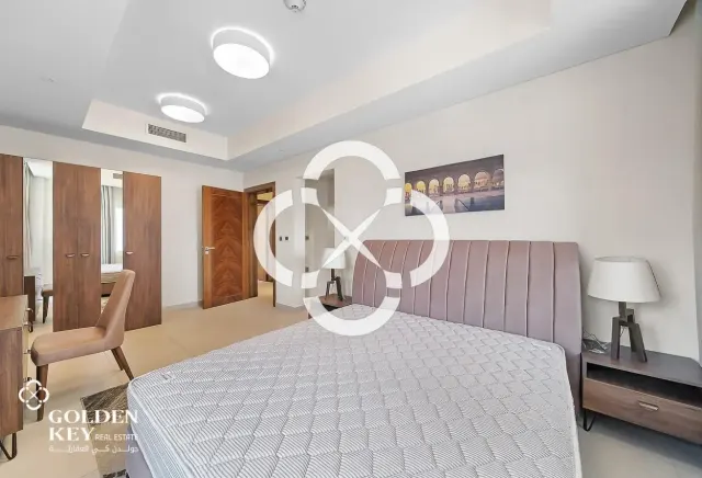Bills Included | Luxury 2BR with Balcony | Lusail