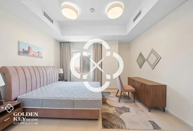 Bills Included | Luxury 2BR with Balcony | Lusail