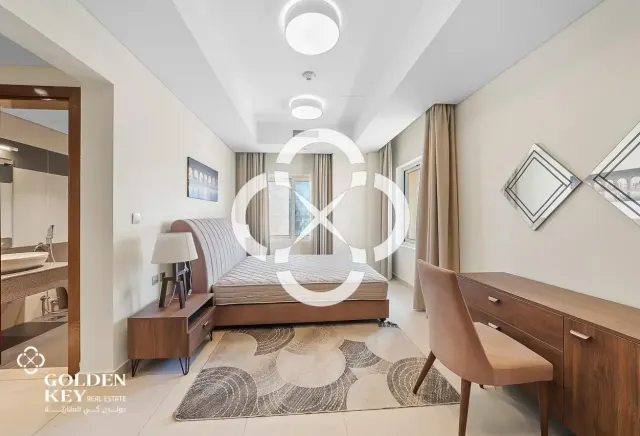 Bills Included | Luxury 2BR with Balcony | Lusail - view 3