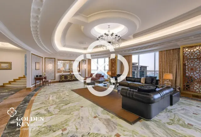 Luxury 6 Bedroom Suite with Private Pool and Sauna