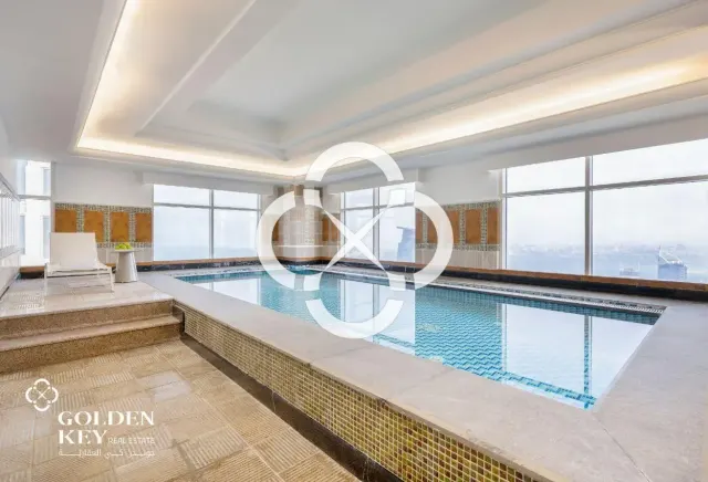 Luxury 6 Bedroom Suite with Private Pool and Sauna