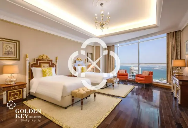 Luxury 6 Bedroom Suite with Private Pool and Sauna
