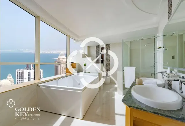 Luxury 6 Bedroom Suite with Private Pool and Sauna