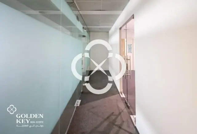 Ready Modern Office in Lusail | Bills Included