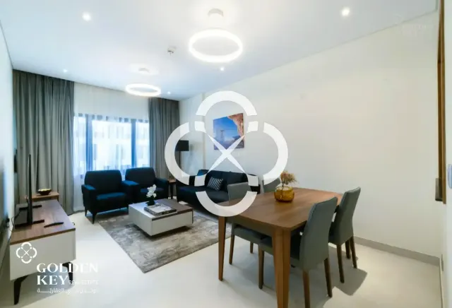 Move-in Ready | Fully Furnished | 1BR in West Walk