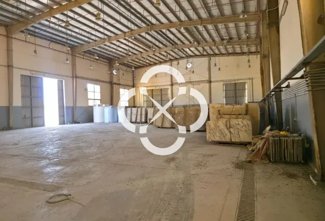 General Warehouse for Sale | 6,438 sqm | Mesaieed