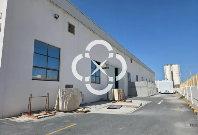 General Warehouse for Sale | 6,438 sqm | Mesaieed