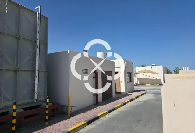 General Warehouse for Sale | 6,438 sqm | Mesaieed