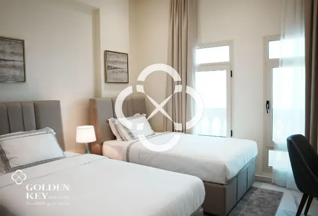 Stunning 2-Bedroom | Fully Furnished | Giardino