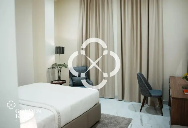 Stunning 2-Bedroom | Fully Furnished | Giardino
