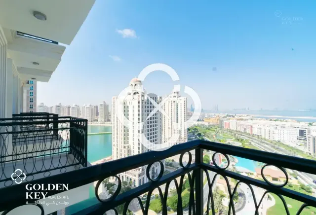 Bills Included | 3+Maid w/ Balcony | Modern Finish