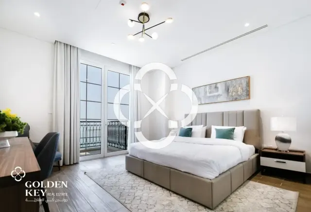 Bills Included | 3+Maid w/ Balcony | Modern Finish
