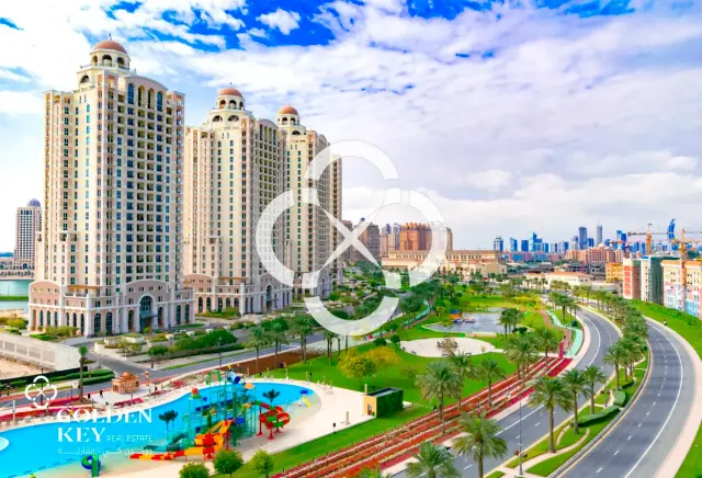 Luxury Tower | Furnished 2BR | Modern Amenities