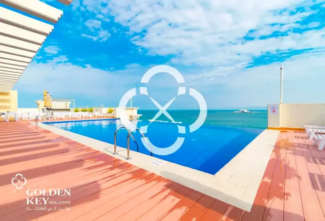 Luxury Tower | Furnished 2BR | Modern Amenities