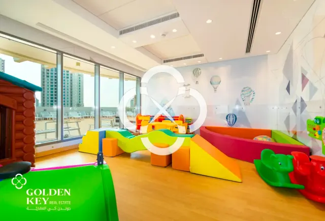 Luxury Tower | Furnished 2BR | Modern Amenities
