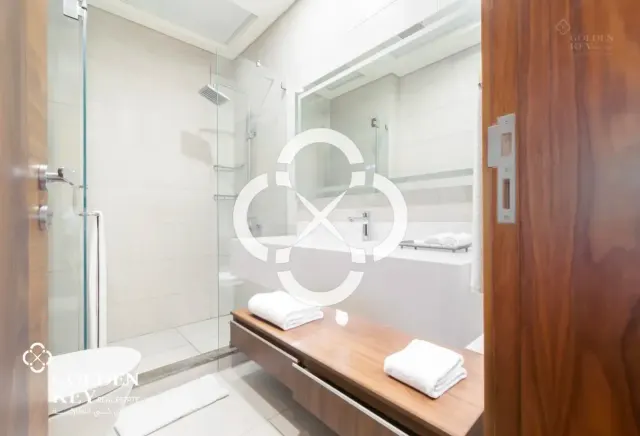 Luxury Tower | Furnished 2BR | Modern Amenities