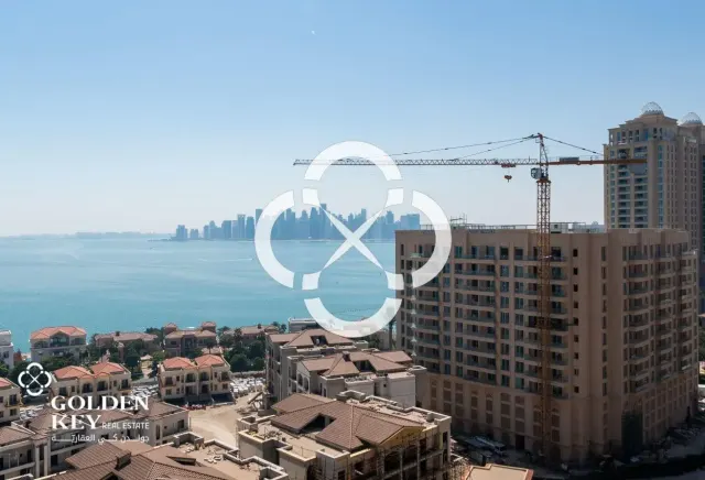 Luxury 3BR Apartment | Sea View | Title Deed