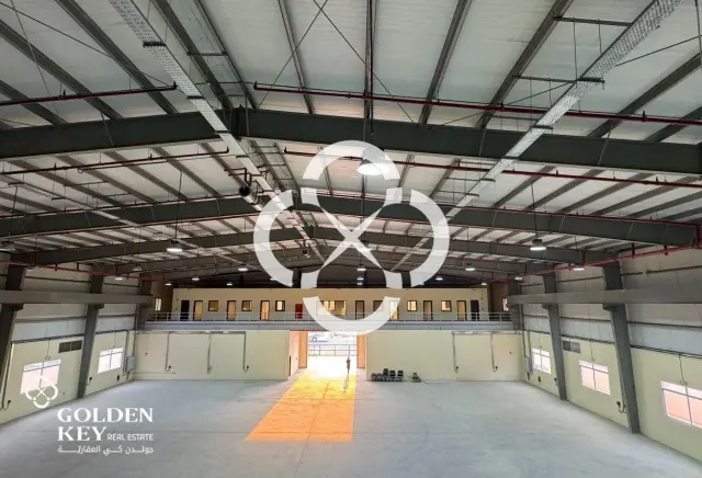 Factory for Immediate Operation – Energy Street