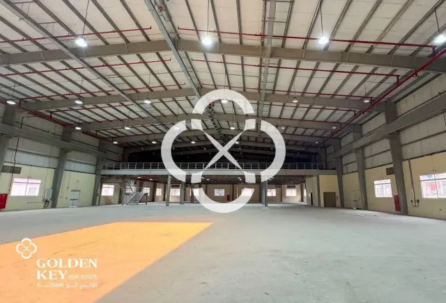 Factory for Immediate Operation – Energy Street