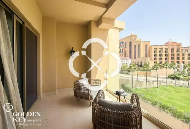 Luxury Tower | Furnished 1BR | Bills Included