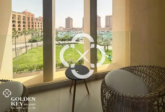 Luxury Tower | Furnished 1BR | Bills Included