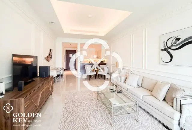 Luxury Tower | Furnished 1BR | Bills Included