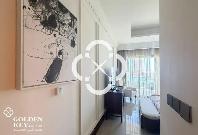 Luxury Tower | Furnished 1BR | Bills Included
