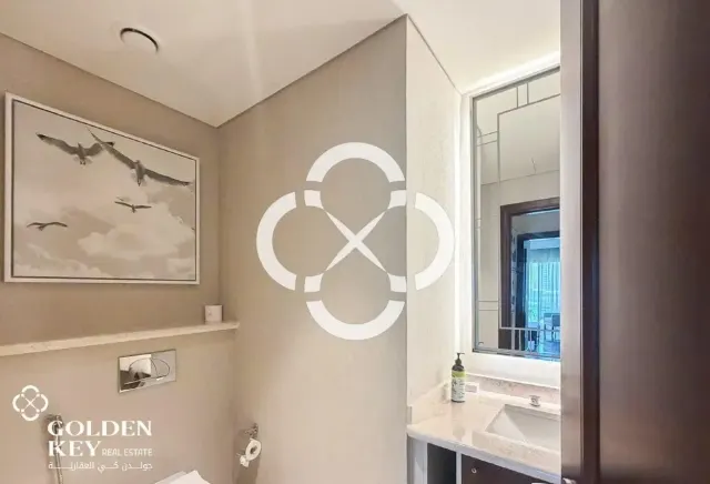 Luxury Tower | Furnished 1BR | Bills Included