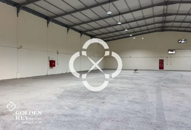 Freezer and Cold Storage Warehouse |Old Industrial