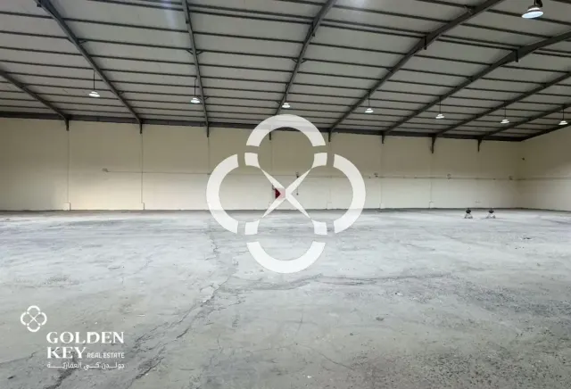Freezer and Cold Storage Warehouse |Old Industrial