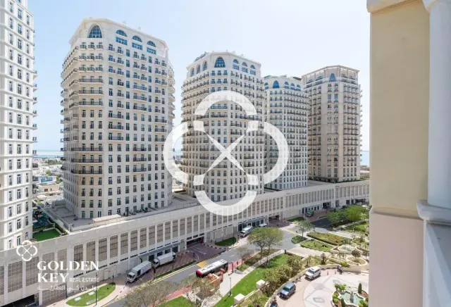 Bills Included | SF - 1BR with Balcony | Sea View