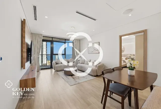 Sea View |Luxurious 2BR w/ Balcony |Bills Included