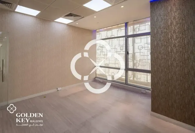 Spacious Office with Partitions | Fitted | Lusail