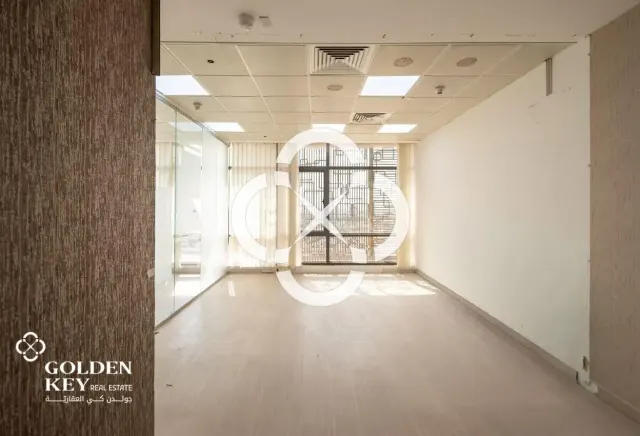 Spacious Office with Partitions | Fitted | Lusail