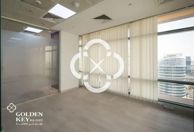 Spacious Office with Partitions | Fitted | Lusail