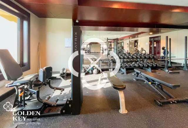 Qatar Cool Included | FF - 1BR with Marina View