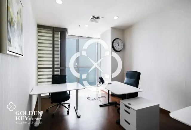 Half Floor | Office Space | Premium | West Bay