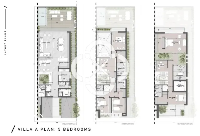 Luxury 5BR Villa |10% Down Payment | 6Years P/Plan