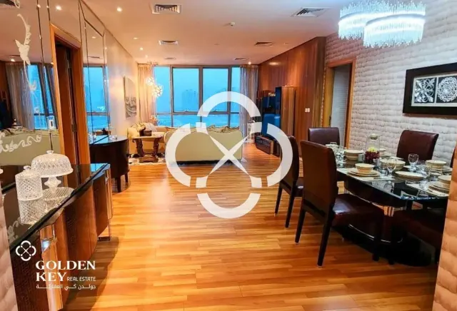 Fully Modified | Furnished 2BR | Zig Zag Tower