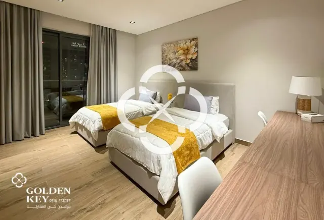 2 BR. Bills Included. Lusail Marina