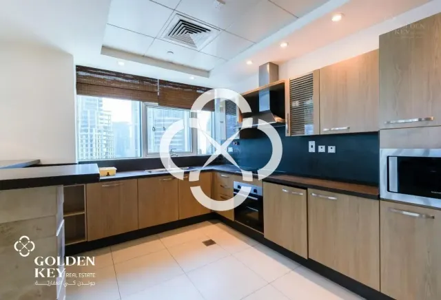 Bills+Wifi Included | Premium 3BR+Maid w/Balcony
