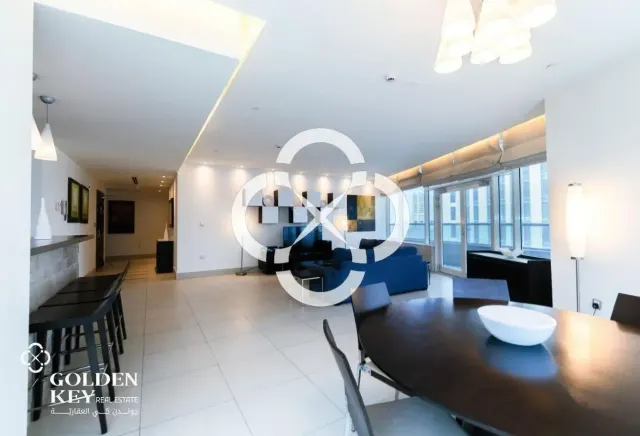 Bills+Wifi Included | Premium 3BR+Maid w/Balcony