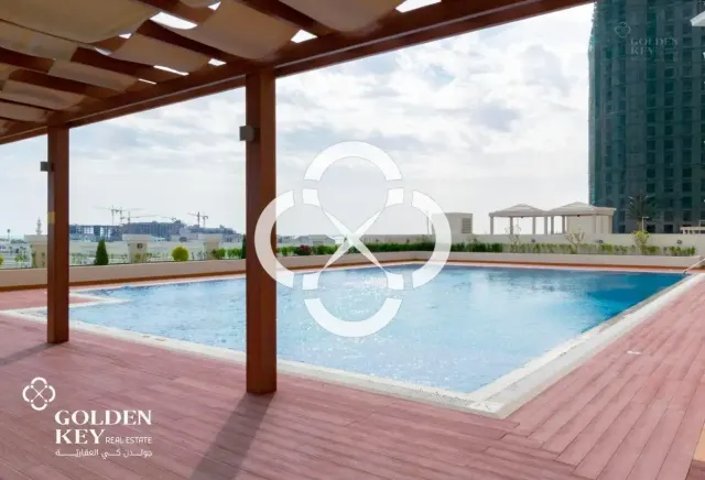 Fully Furnished 1BR with Balcony | Floresta Garden